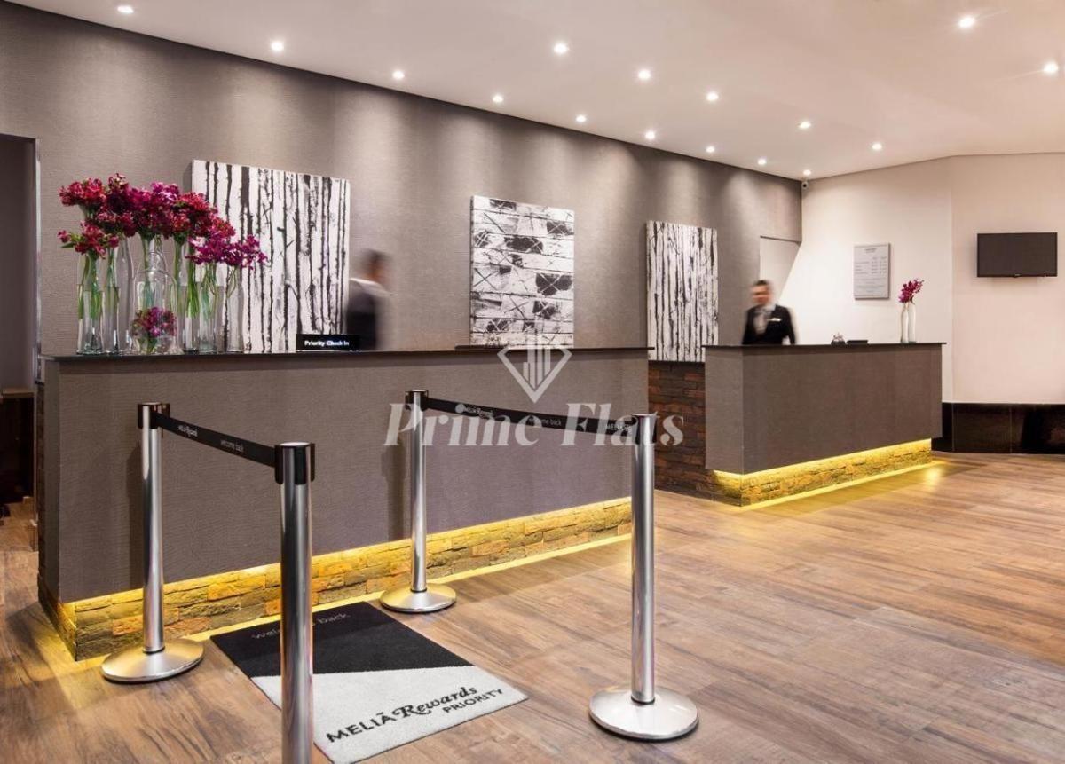 Melia Fabuloso 5 Ibirapuera 4* São Paulo
